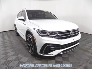 2022 Volkswagen Tiguan SEL R-Line with 4MOTION&#174;