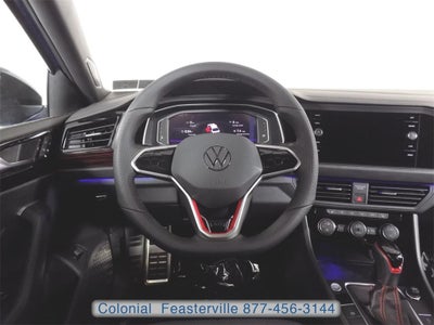2024 Volkswagen Jetta GLI Base