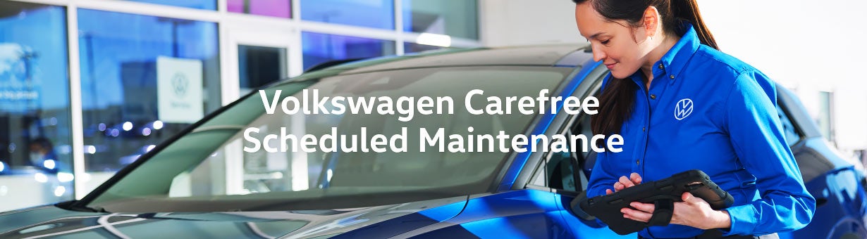 Volkswagen Scheduled Maintenance Program | Colonial Volkswagen in Feasterville-Trevose PA